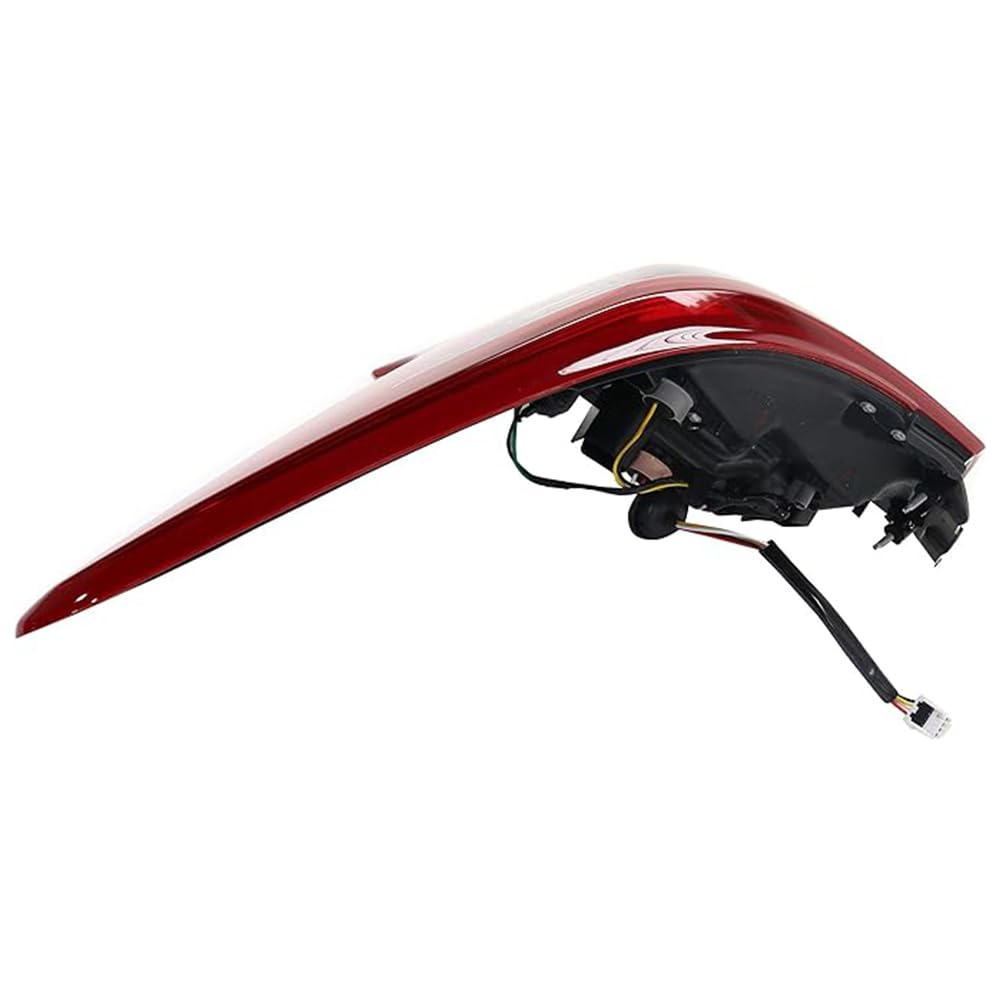 Amazon.com: RAREELECTRICAL New Right Tail Light Is Compatible With